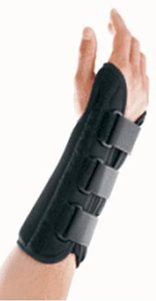 Breg Breg Wrist Splint Right Hand Large - 10444