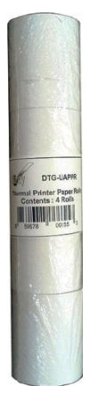 Clarity - Diagnostic Recording Paper Thermal Paper Roll Without Grid - DTG-UAPPR