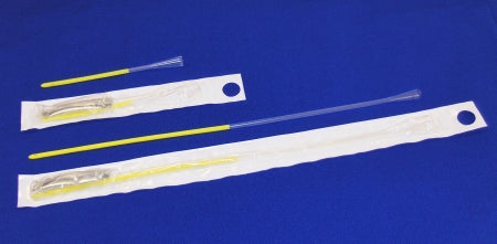 Bard Magic3 Urethral Catheter Straight Tip Hydrophilic Coated Silicone 16 Fr. 16 Inch - 53616