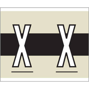 Compatible Alpha Label