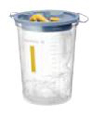 Medela - Suction Canister 1500 mL Without Lid - 0770082