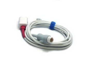 Mindray USA Masimo LNCS Pulse Oximeter SpO2 Cable - 115-023135-00