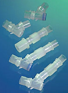 Smiths Medical Double Swivel Elbow - 66-1995