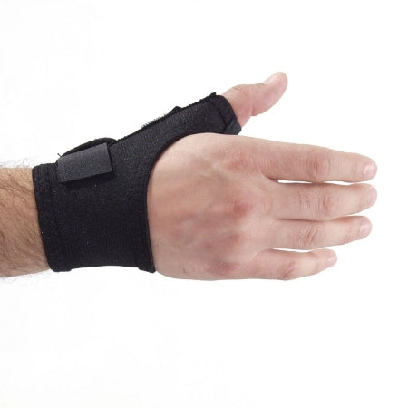 Patterson Medical Supply - Thumb Support One Size Fits Most Left or Right Hand - 556752