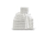 Medline - Hand Towel 16 X 27 Inch Cotton White Reusable - MDTHT3C26R
