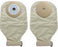 Nu-Hope Laboratories - Ostomy Pouch One-Piece System 11 Inch Length Drainable Deep Convex, Pre-Cut - 7210-DC
