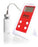 Streck Laboratories Temp-Chex Temperature Recording Wall Chart Heavy Paper, Laminated - 240070