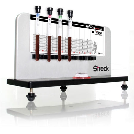 Streck Laboratories Operators Manual - 240319