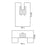 Chest U-BAR* - General Purpose Drape Chest U and Bar Drape Pack Sterile - 29248