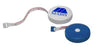 Mabis Healthcare Measurement Tape 1/4 X 60 Inch Reusable - 35-780-000