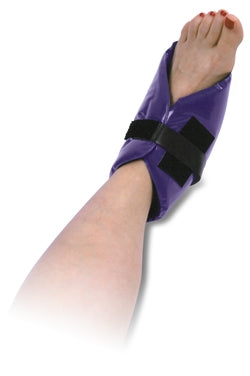 Xodus Medical Heel Protector One Size Fits Most Blue - 41822