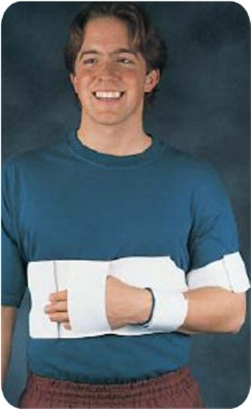 Bicro - Shoulder Immobilizer Medium Elastic / Foam Hook and Loop Closure - 08144503