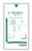 Innovative Healthcare Corporation NitriDerm Surgical Glove Size 8.5 Sterile Nitrile Standard Cuff Length Bisque White Not Chemo Approved - 135850