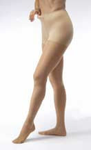 BSN Medical JOBST UltraSheer Compression Pantyhose Waist High Small Espresso Closed Toe - 119696