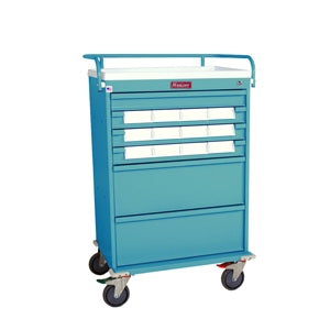 Harloff Value Line Blank Label - VLT12BIN5