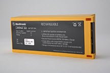 Physio Control Physio-Control Lithium Battery Pack 12V Disposable 1 Pack - 11141-000158