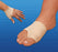 Silipos - Bunion Sleeve Small Pull-On Foot - 1110