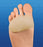 Silipos - Metatarsal Cushion Small Without Closure Foot - 1113