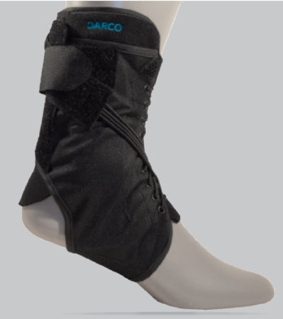 Darco International DARCO Web Ankle Brace Darco Web X-Small Bungee / Hook and Loop Strap Closure Male 3 to 5 / Female 4 to 6 Left or Right Ankle - WB0