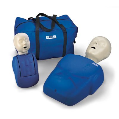 CPR Prompt - Adult/Child and Infant Training Pack - LF06312