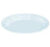 Saalfeld Redistribution Dart FamouService Plate White Disposable Plastic 10-1/4 Inch Diameter - 10PWF