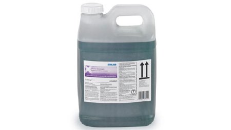 Ecolab - Enzymatic Instrument Detergent Liquid Concentrate 2.5 gal. Container Mild Scent - 6044825
