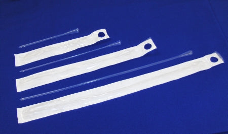 Bard Magic3 Urethral Catheter Straight Tip Silicone 10 Fr. 16 Inch - 53310