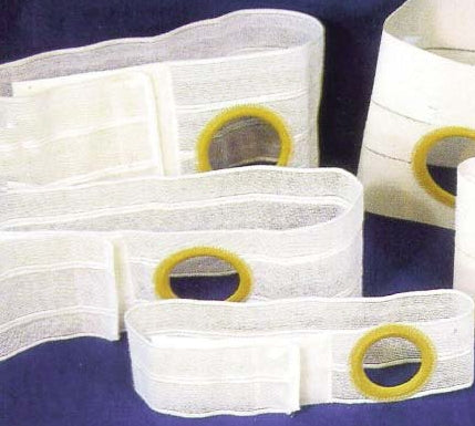 Nu-Hope Laboratories Nu-Form Hernia Belt Large 6 Inch - 6432
