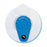 Ambu Inc Electrode Electrocardio Bluesensor 68Mm Tape/Ag/Agcl/Wet Gel 10/Pk - VL-00-S/10