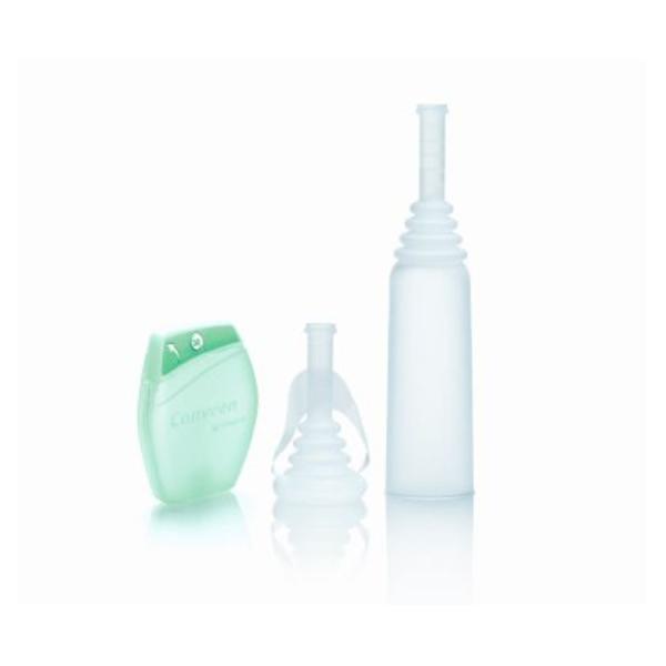 Mentor Corp Catheter External Freedom Clear _ Large Silicone 35Mm 100/Ca - 5400