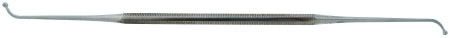 BR Surgical Sinus Seeker 8-1/2 Inch Double Ended - BR46-43400
