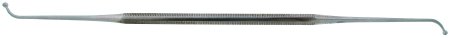 BR Surgical - Sinus Seeker 8-1/2 Inch Double-ended - BR46-43400