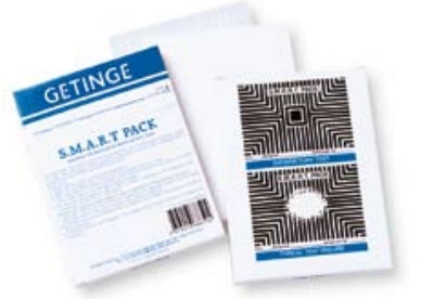Getinge ChemiSix Extended Sterilization Chemical Indicator Pack Steam - 61301606236
