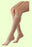 JOBST Ultrasheer - Compression Stocking Knee High Large / Petite Natural Open Toe - 119790