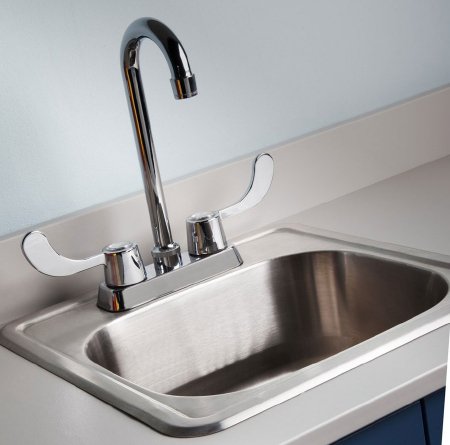 Clinton Industries - Sink - 022