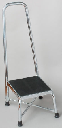 Dukal Step Stool Bariatric Steel - 4348
