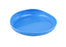 FabLife - Scoop Plate Blue Reusable Plastic 6-3/4 Inch Diameter X 4 Inch Height - 62-0161