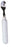 Fabrication Enterprises Comfort Grip Teaspoon Straight White - 61-0042
