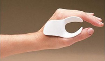 Rolyan Orthoplast II - Splinting Material 1/8 X 18 X 24 Inch Thermoplastic White - 74220004