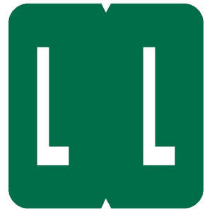 Compatible Alpha Label