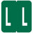 Compatible Alpha Label