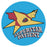 Tabbies Children's Stickers Practice Marketing/Giveaways - 1-3/4" CIRCLE, 100 per Roll