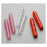 Aspen Surgical Protector Instrument Tip 3.2X25.4Mm Red 100/Bg - 091004BBG