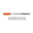 Aspen Surgical Marker Skin Writesite Plus Jr Gentian Ink Standard Tip Violet Mini Sterile 50/Bx - 2715