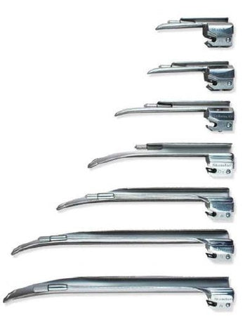 Sun Med Miller-Amercian Laryngoscope Blade - 5-5403-15