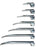 Miller-Amercian - Laryngoscope Blade Miller Size 1.5 Infant - 5-5403-15