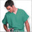 Fashion Seal Uniforms - Scrub Shirt 1 Pocket Short Sleeve Unisex - 78000-M