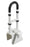 Drive Medical Drive Bathtub Grab Bar drive White Steel - RTL12036-ADJ