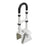 drive - Bathtub Grab Bar White Steel - RTL12036-ADJ