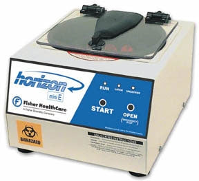 PANTek Technologies LLC horizon Model 642E Centrifuge 6 Place Horizontal Rotor Fixed Speed 3,380 RPM - 22029375
